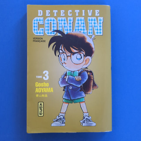 Détective Conan. 3