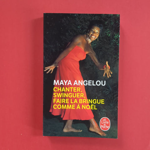 Chanter, swinguer, faire la bringue comme à Noël