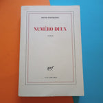 Numéro deux