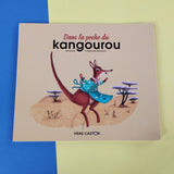 Dans la poche du kangourou