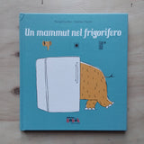 I libri in simboli. Un mammut nel frigorifero