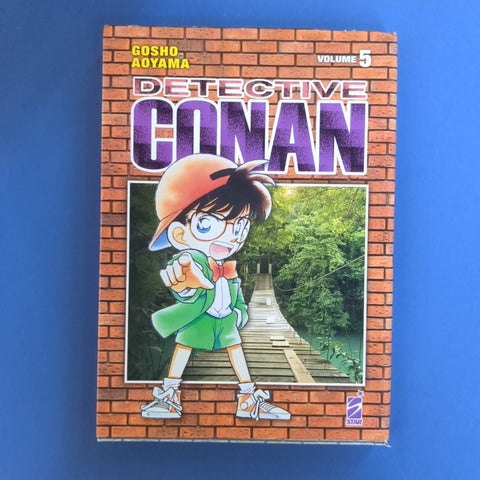 Detective Conan. 5