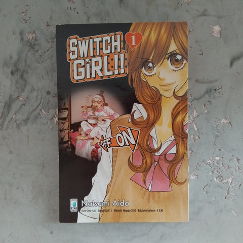 Switch girl!! 01