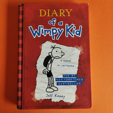Diary of a Wimpy Kid. 01