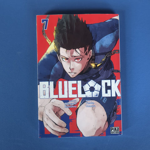 Blue Lock. 07
