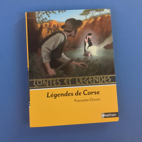 Contes et Légendes de Corse