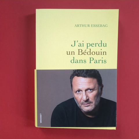 J'ai perdu un bédouin dans Paris