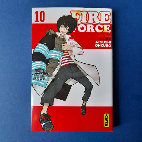 Fire Force.10
