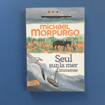 Seul sur la mer immense