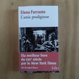 L'amie prodigieuse