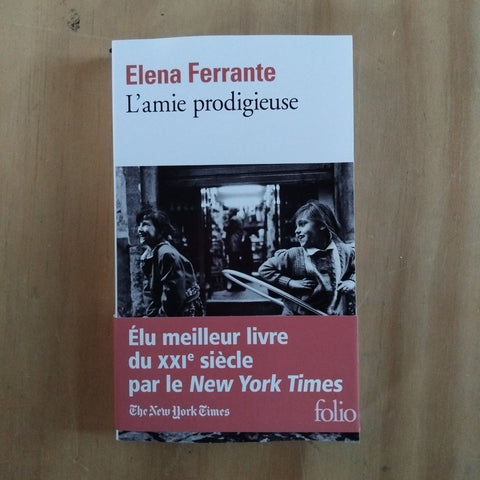 L'amie prodigieuse