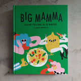 Big Mamma. Cuisine italienne en 30 minutes (douche comprise !)