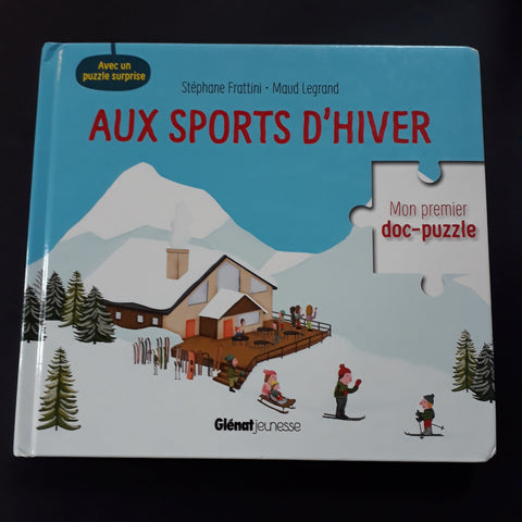 Aux sports d'hiver