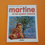 Martine. 11. Martine et les 4 saisons