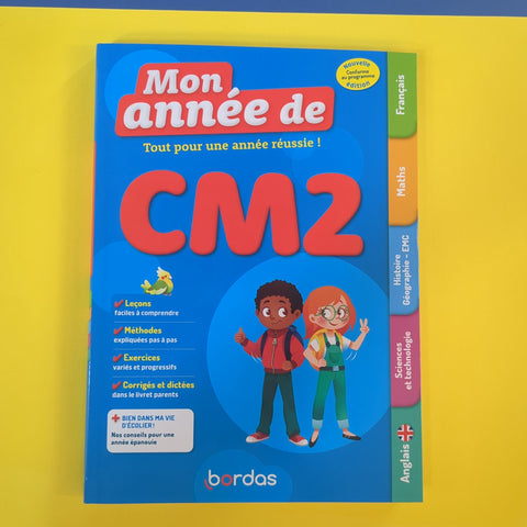 Mon Année de CM2