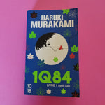 1Q84. 01. Avril-Juin