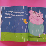 Peppa a peur de l'orage