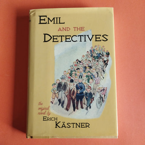 Emil and the detectives