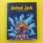 Animal Jack. 07. Le plein d'aventures