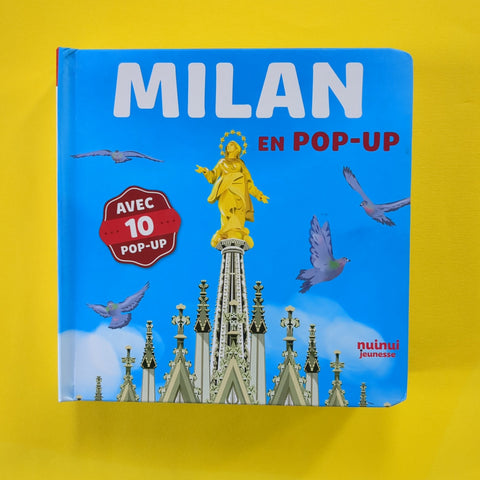Milan en pop-up