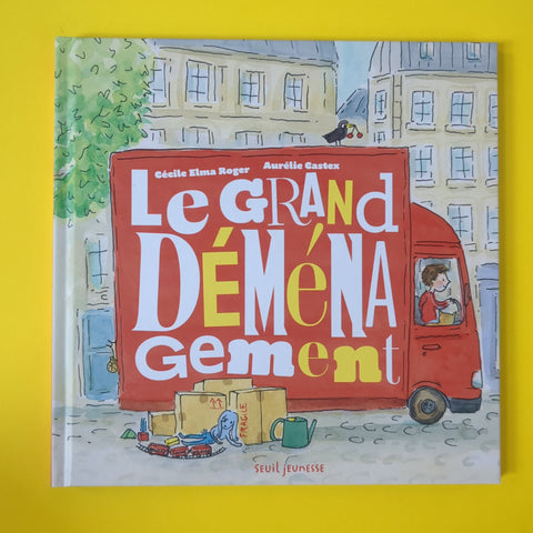 Le Grand Déménagement