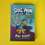 Dog Man. 08. Fetch-22
