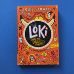 Loki, 11 ans, Dieu (presque) parfait. 01. Mortelle punition