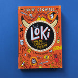 Loki, 11 ans, Dieu (presque) parfait. 01. Mortelle punition