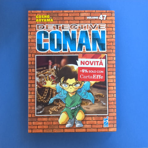 Detective Conan. 47