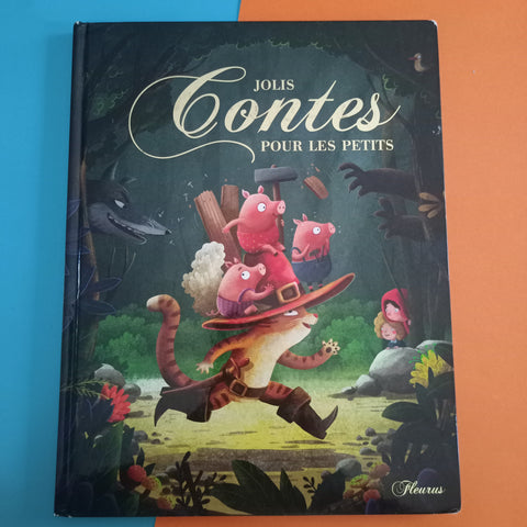Jolis contes pour les petits