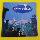 Ratatouille. L'histoire du film