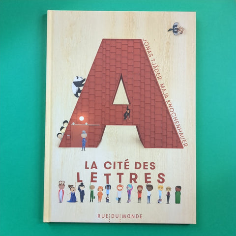 La cité des lettres