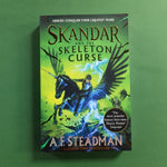 Skandar. 04. Skandar and the skeleton curse