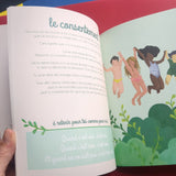 Le petit illustré de l'intimité de la vulve, du vagin, de l'utérus, du clitoris, des règles, etc.