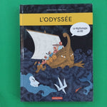 La mythologie en BD. L'Odyssée