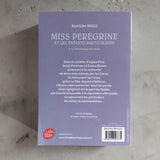 Miss Peregrine et les enfants particuliers. 03. La bibliothèque des âmes