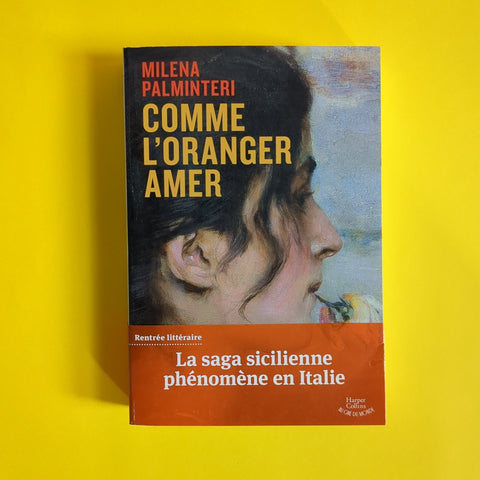 Comme l'oranger amer