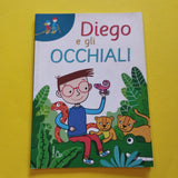 Diego e gli occhiali