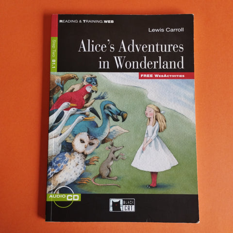 Alice's Adventures in Wonderland
