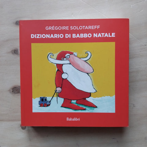 Dizionario di Babbo Natale