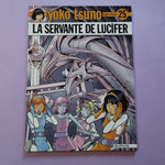 Yoko Tsuno. 25. La servante de Lucifer