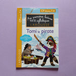 Mes Premières lectures 100% syllabiques. Tomi, le pirate