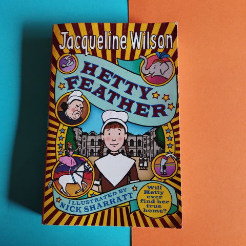 Hetty Feather