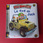 P'tit Garçon. 22. Le 4x4 de Jack