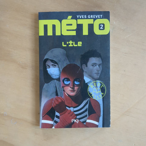 Méto. 02. L'île
