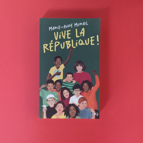 Vive la République !