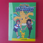 Pokémon. Les Voyages. 20. Le choc des titans