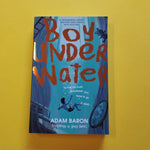 Boy Underwater