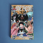 One piece. 054. Plus personne ne m'arrêtera