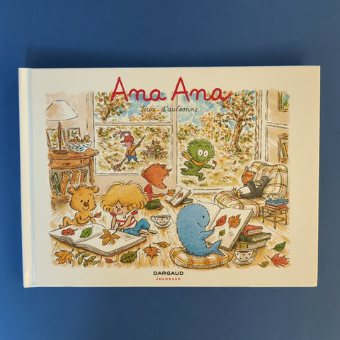 Ana Ana. 26. Jeux d'Automne